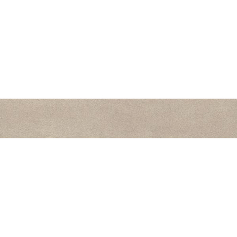 Ceralto Quercio Edge carrelage sol et mur - 10x60cm - 12mm - effet béton - beige grisé mat (gris) SW393483