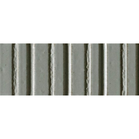 ÉCHANTILLON Ceralto Muralto Decor Bande décorative - 7.5x20cm - 11.5mm - Avio SW914161