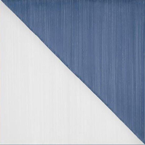 Ceralto Alvera Mineral Bande décorative - 20x20cm - 10.0mm - Blu SW854564