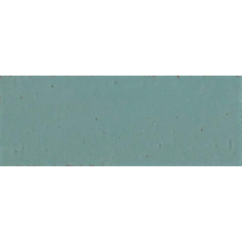 SAMPLE Ceralto Muralto Decor Wandtegel - 7.5x20cm - 9.0mm - Turchese SW914170