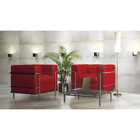 Ceralto Elvano Accent Carrelage de sol - 30x60cm - 9.5mm - rectifié - Light SW856104