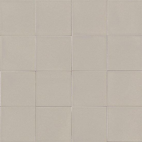 SAMPLE vtwonen Chop Vloer- en wandtegel - 10x10cm - mat bone SW915011