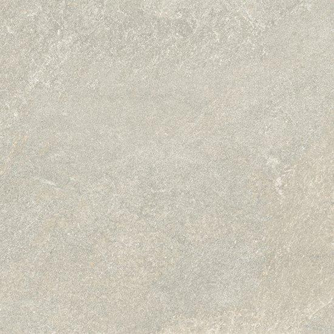 Ceralto Micello Uno Carreau de sol - 80x80cm - 9,0mm - rectifié - Blanc SW917675