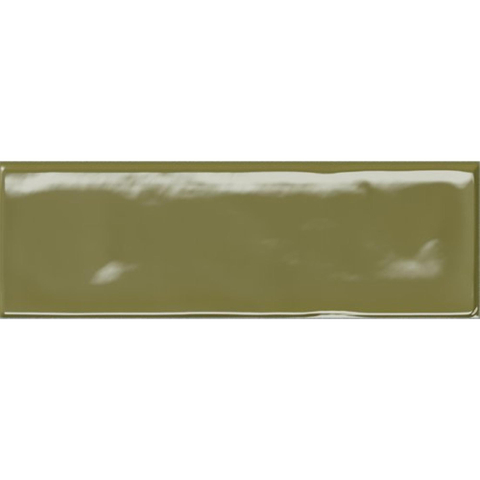 ÉCHANTILLON Ceralto Fiorno Select Carrelage mural - 6.5x20.2cm - 8mm - Oliva Brillant SW976603