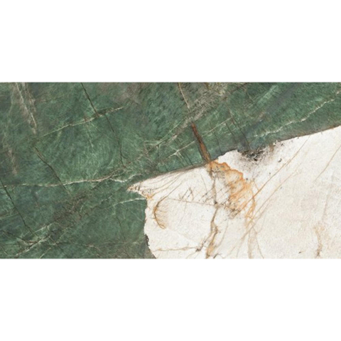 Ceralto Alabro Vein Carrelage de sol - 60x120cm - 6.0mm - rectifié - Aqua SW856242