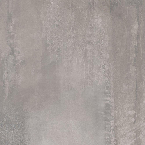 Ceralto Kubico Carreau de sol - 60x60cm - 9.0mm - rectifié - Silver SW93892