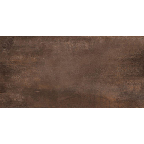 Ceralto Kubico Carrelage de sol - 60x120cm - 9.0mm - rectifié - Rust SW93770