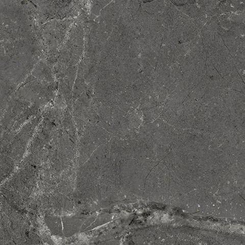 Ceralto Cemento Alto Concrete Carrelage de sol - 60x60cm - 10.0mm - rectifié - Noir SW928465