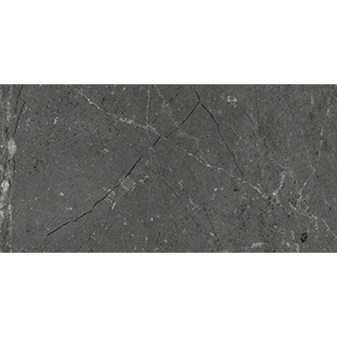 Ceralto Cemento Alto Concrete Carreau de sol - 30x60cm - 10.0mm - rectifié - Noir SW955724