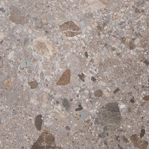 Vtwonen Tegels Composite Vloertegel - 60x60cm - 9.0mm - gerectificeerd - Brown SW856296