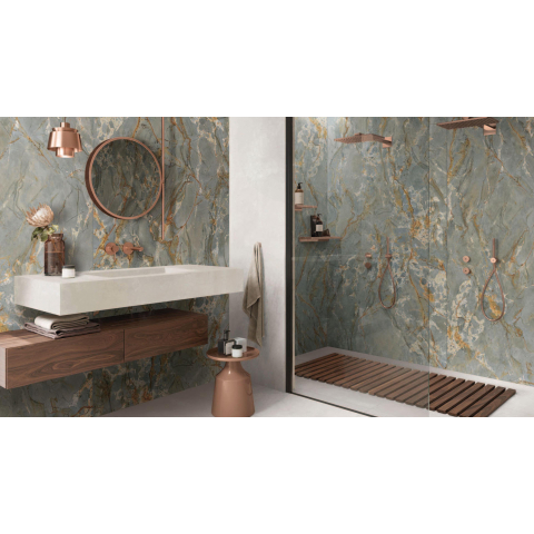 Abk Imoker Sensi Vloertegel - 59.6x119.4cm - 8.5mm - gerectificeerd - Roma imperiale OUTLETSTORE STORE43491
