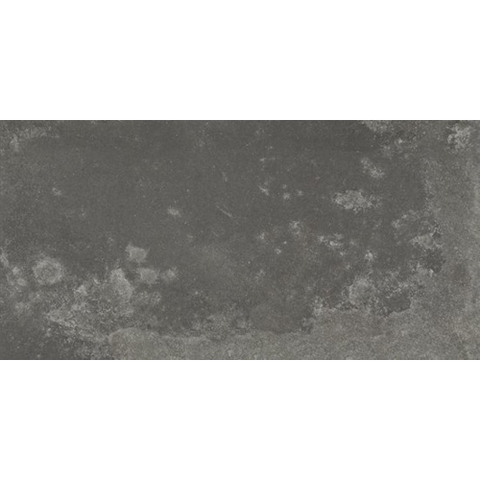 Ceralto Sylvaro Fine Carrelage sol et mur 30x60cm 10mm rectifié R10 grès cérame Anthracite SW93970