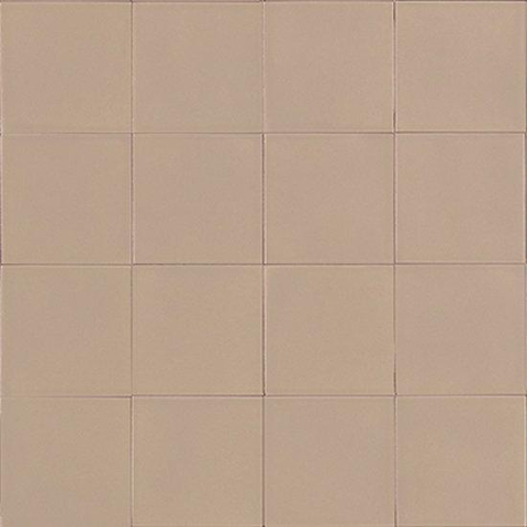 SAMPLE vtwonen Chop Vloer- en wandtegel - 10x10cm - mat rosa SW915029