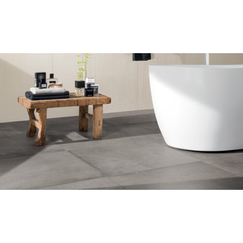 Ceralto Nocera Line Carrelage de sol - 60x60cm - 10.0mm - rectifié - Sandalo SW917536