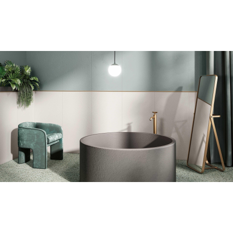 Ceralto Spectra Carrelage de sol - 60x120cm - 10.0mm - rectifié - Sage and butter SW704711