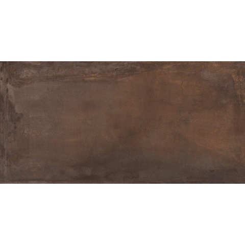 Ceralto Kubico Carrelage de sol - 60x120cm - 9.0mm - rectifié - Rust SW93770