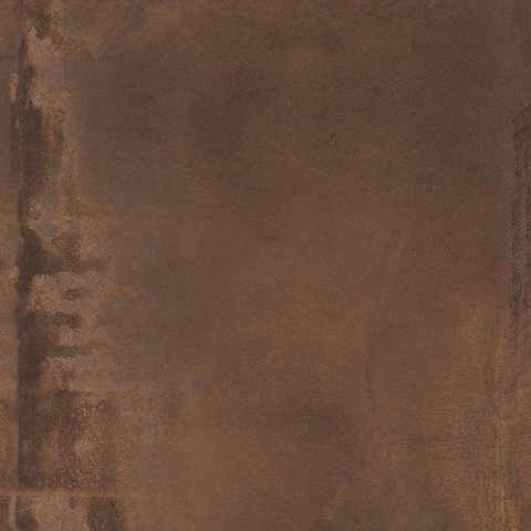 SAMPLE Ceralto Kubico Vloer- en wandtegel 80x80cm 9mm gerectificeerd R10 porcellanato Rust SW911875