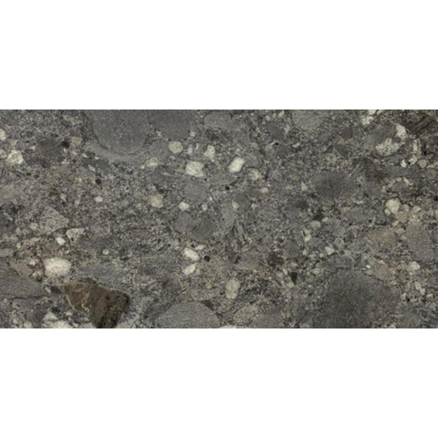 Ceralto Rovere Alto Oak Carreau de sol - 60x120cm - 9,5mm - rectifié - Nero SW856427