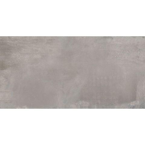Ceralto Kubico Carreau de sol - 60x120cm - 9.0mm - rectifié - Silver SW93775