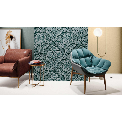 Ceralto Spectra Carrelage de sol - 60x120cm - 10.0mm - rectifié - Sage and butter SW704711