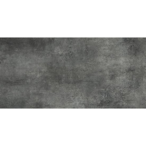 Ceralto Quinto Accent Carreau de sol - 30x60cm - 10.0mm - rectifié - Coal SW93939
