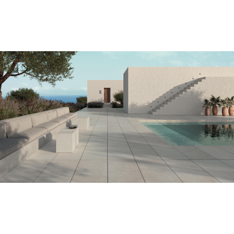 Ceralto Fragmenta Lux Carreau de sol - 60x120cm - 10,0mm - rectifié - Calce SW917466