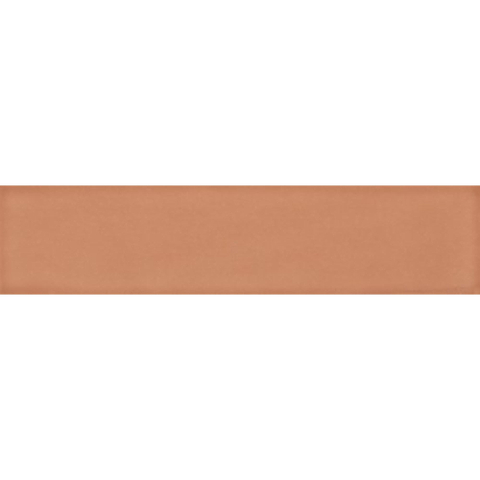 SAMPLE vtwonen Shapes Wandtegel - 7.5x30cm - straight - glans toffee SW915071