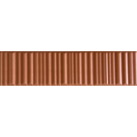 Ceralto Serrano Plank Bande décorative - 5x20cm - 9.0mm - Terrae SW928514