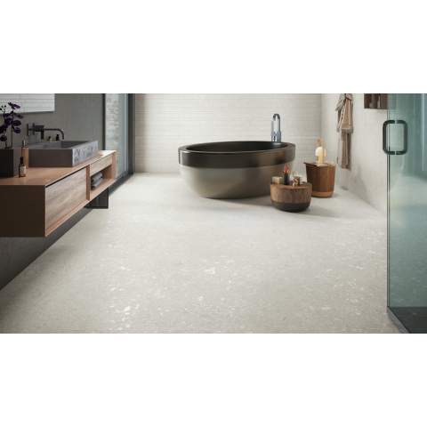 Ceralto Gavira Wood Carrelage de sol - 59.5x119.2cm - 8.0mm - rectifié - Moon SW877903