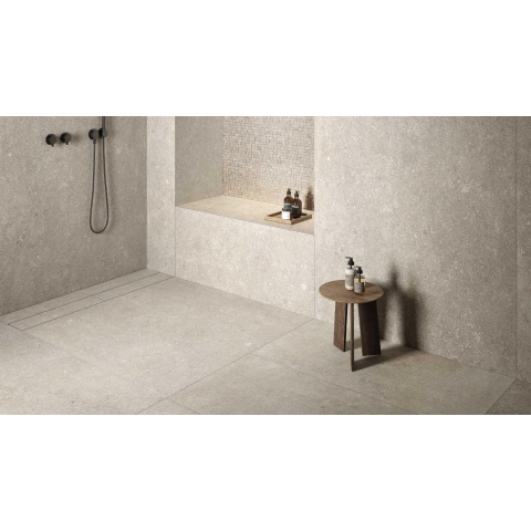 Ceralto Fragmenta Alto Mozaïektegel - 30x30cm - 10mm - Dune mat SW917691