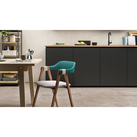 Ceralto Briano Rock Carreau de sol - 75x75cm - 10.0mm - rectifié - Calce SW222743