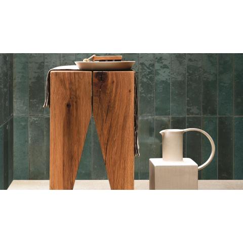 Ceralto Pavero Urban Wandtegel - 6x24cm - 10.0mm - Avio OUTLETSTORE STORE45420