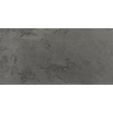Ceralto Sylvaro Fine Carrelage sol et mur 30x60cm 10mm rectifié R10 grès cérame Anthracite SW93970