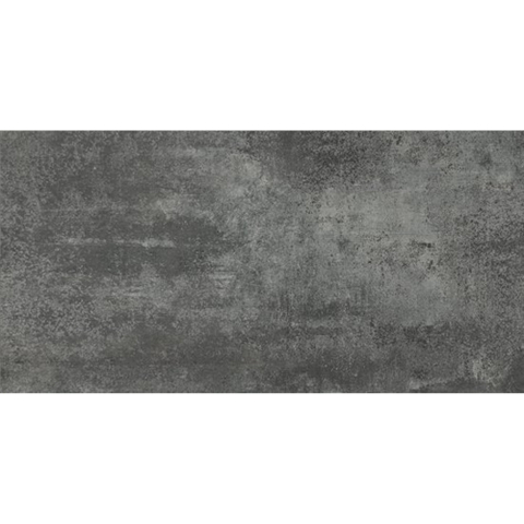 Ceralto Quinto Accent Carreau de sol - 30x60cm - 10.0mm - rectifié - Coal SW93939