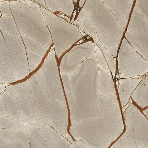 Ceralto Alabro Vein Carreau de sol - 120x120cm - 6.0mm - rectifié - Rainforest SW856329