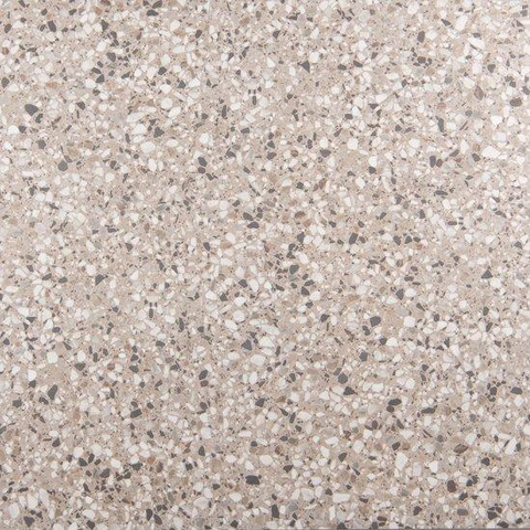 Vtwonen Carrelages Terrazzo Carrelage de sol - 90x90cm - 10.0mm - rectifié - Clay flakes SW798721