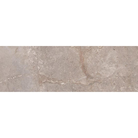 SAMPLE Ceralto Cavino Mini Wandtegel 30x90cm 11.7mm gerectificeerd Grey SW976548