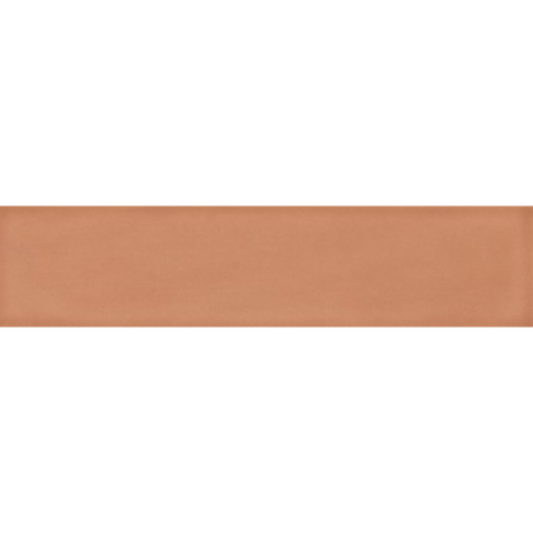 SAMPLE vtwonen Shapes Wandtegel - 7.5x30cm - straight - glans toffee SW915071