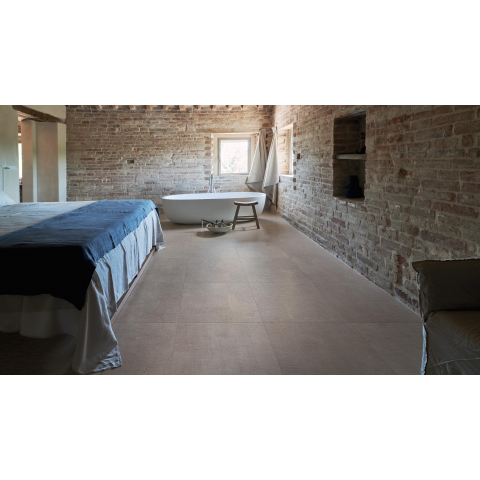 Ceralto Fragmenta Lux Carrelage de sol - 80x80cm - 10.0mm - rectifié - Corda SW917428