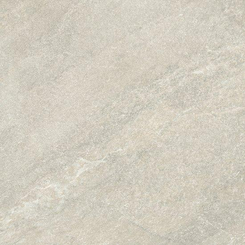 Ceralto Micello Uno Carreau de sol - 80x80cm - 9,0mm - rectifié - Blanc SW917675