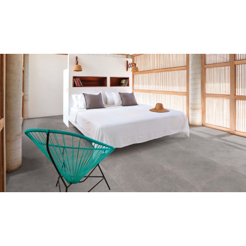Ceralto Brunito Oxide Carrelage de sol - 75x75cm - 10.0mm - rectifié - Iron SW295213