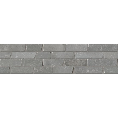 Ceralto Micello R11 Mozaïektegel - 15x60cm - muretto - 10mm - Gent mat SW917710