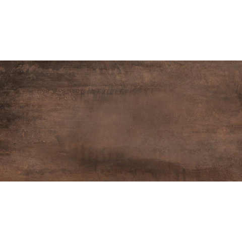 Ceralto Kubico Carrelage de sol - 60x120cm - 9.0mm - rectifié - Rust SW93770