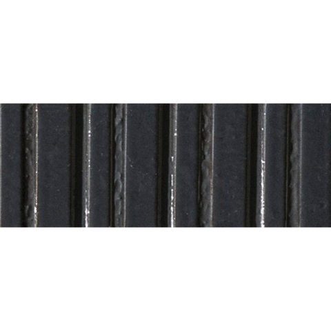 SAMPLE Ceralto Muralto Decor Decor-strip - 7.5x20cm - 11.5mm - Blu notte SW914193