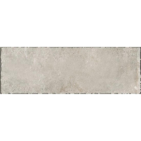 Ceralto Fragmenta Alto carrelage sol et mur - 10x30cm - 10mm - effet pierre - dune heritage mat (gris) SW917562