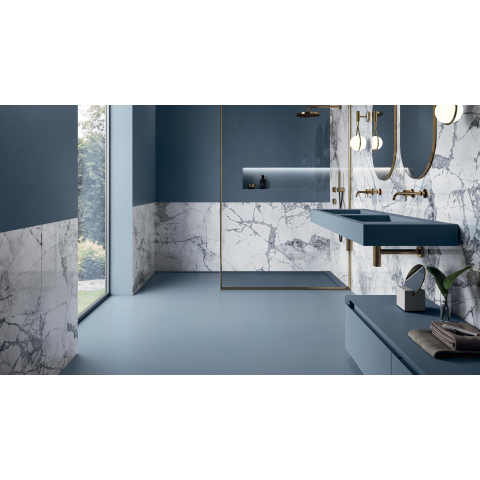 Ceralto Amaro Facet Carreau de sol - 60x120cm - 9,0mm - rectifié - Cielo SW856184