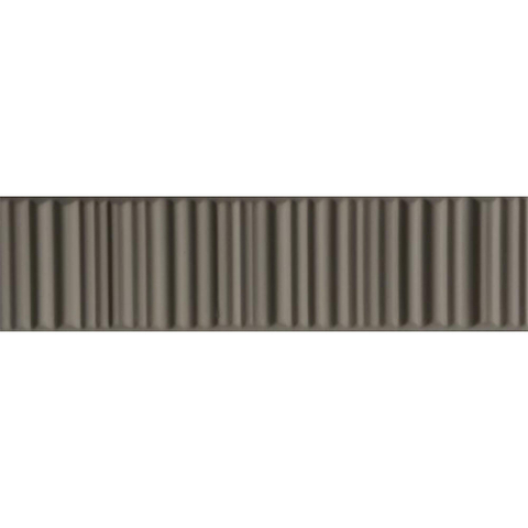 Ceralto Serrano Plank Bande décorative - 5x20cm - 9.0mm - Dove SW928511