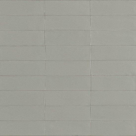 SAMPLE vtwonen Chop Vloer- en wandtegel - 5x15cm - mat azzurro SW915043
