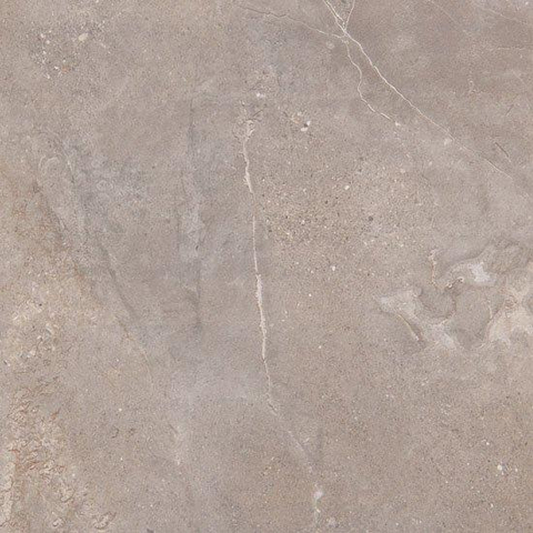 SAMPLE Ceralto Cavino Mini Vloer- en wandtegel 60x60cm 10mm gerectificeerd R10 porcellanato Grey SW976535