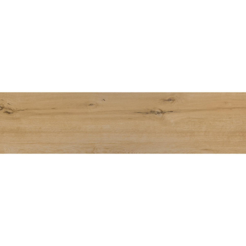 SAMPLE Ceralto Houta Grip Vloer- en wandtegel 30x120cm 10.5mm gerectificeerd R9 porcellanato Zand SW914292